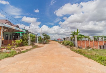 95 Sqm Residential Land For Sale - Kandaek, Siem Reap thumbnail