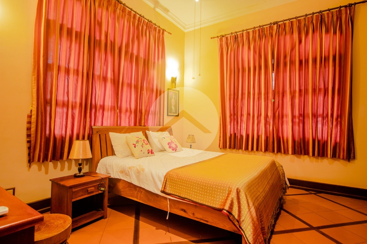 7 Bedroom Villa For Rent - Svay Dangkum, Siem Reap - Image 2