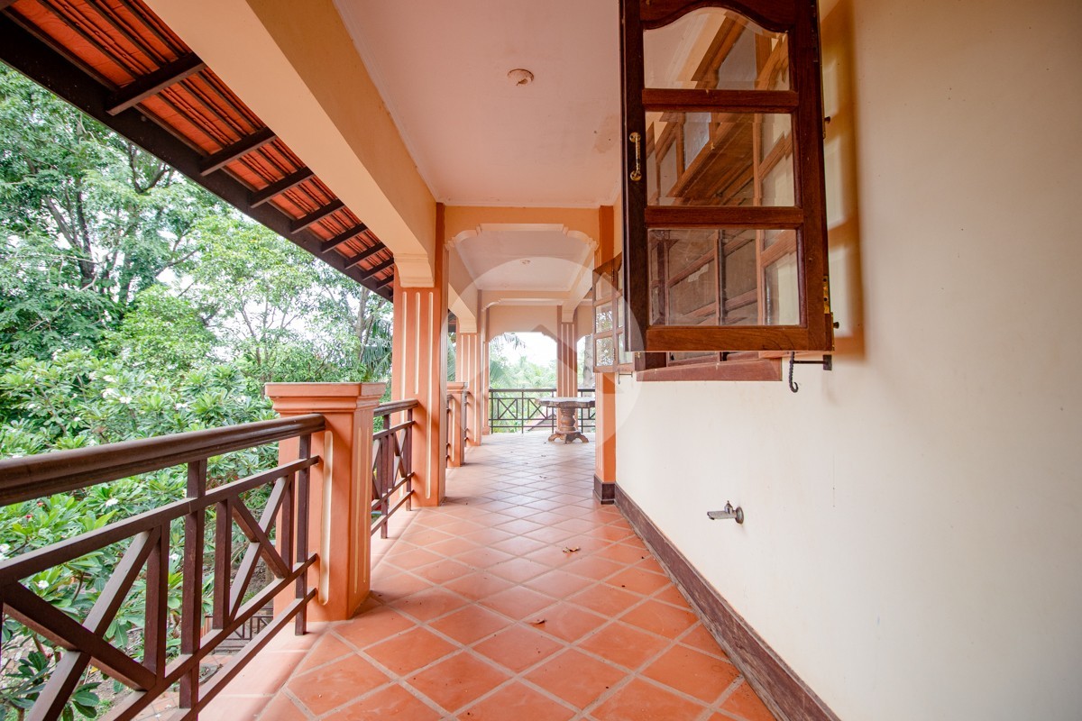 7 Bedroom Villa For Rent - Svay Dangkum, Siem Reap - Image 18