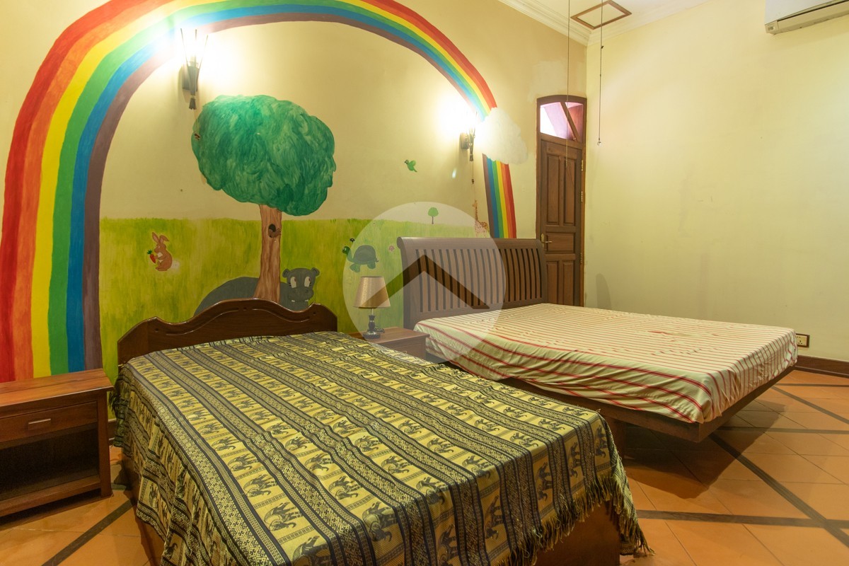 7 Bedroom Villa For Rent - Svay Dangkum, Siem Reap - Image 10
