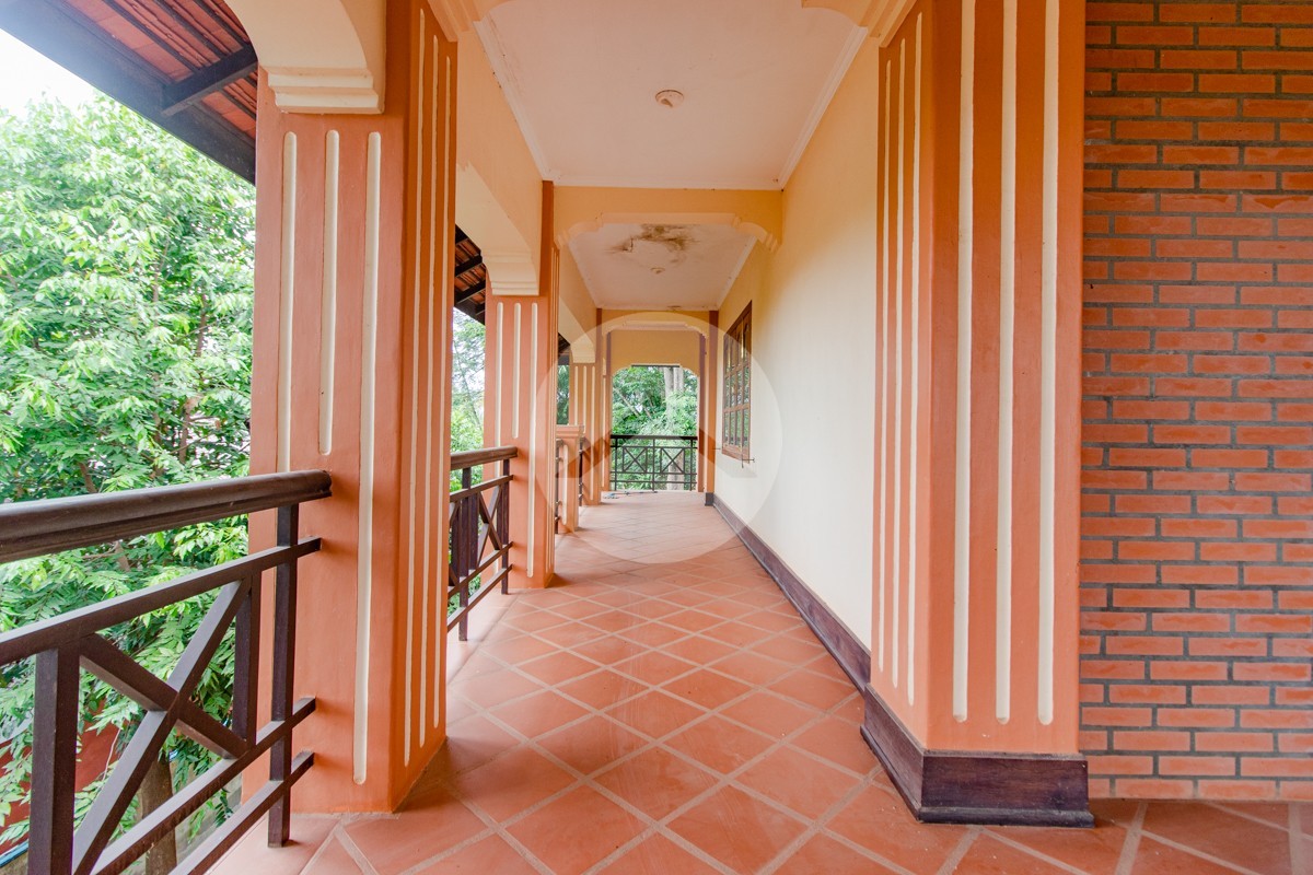 7 Bedroom Villa For Rent - Svay Dangkum, Siem Reap - Image 19