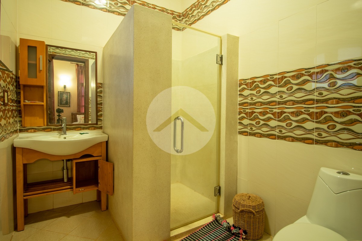 7 Bedroom Villa For Rent - Svay Dangkum, Siem Reap - Image 25