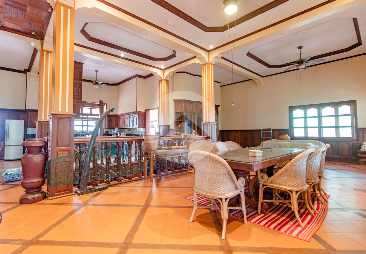 7 Bedroom Villa For Rent - Svay Dangkum, Siem Reap - Image 15