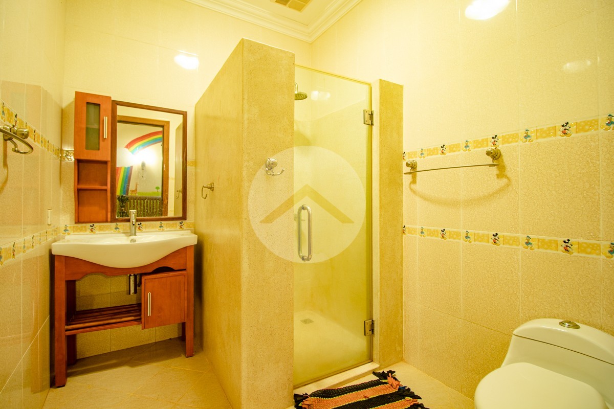 7 Bedroom Villa For Rent - Svay Dangkum, Siem Reap - Image 24