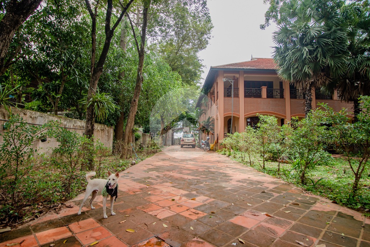 7 Bedroom Villa For Rent - Svay Dangkum, Siem Reap - Image 22