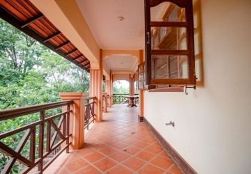 7 Bedroom Villa For Rent - Svay Dangkum, Siem Reap thumbnail