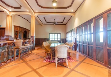 7 Bedroom Villa For Rent - Svay Dangkum, Siem Reap thumbnail