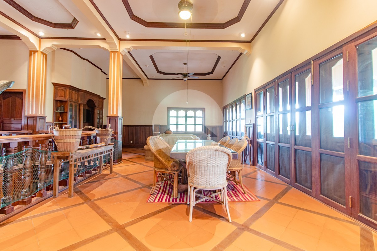 7 Bedroom Villa For Rent - Svay Dangkum, Siem Reap - Image 14