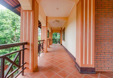 7 Bedroom Villa For Rent - Svay Dangkum, Siem Reap thumbnail