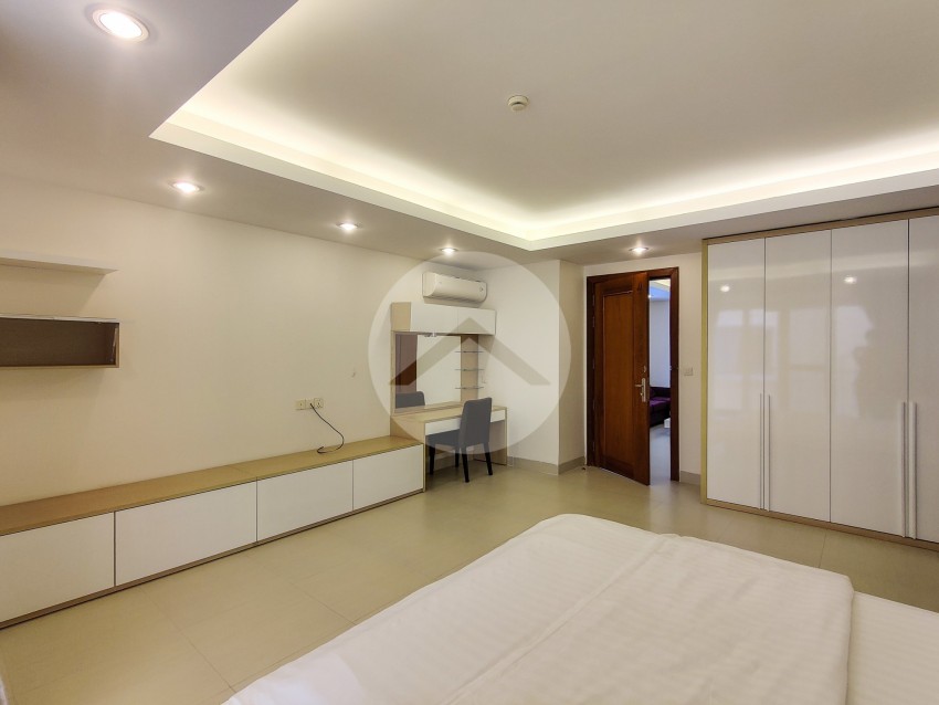 1 Bedroom Serviced Apartment For Rent - BKK1, Phnom Penh