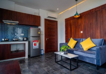 1 Bedroom Apartment For Rent - Svay Dungkum, Siem Reap thumbnail