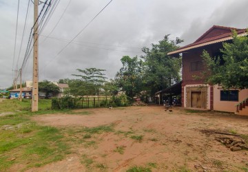 565 Sqm Residential Land For Sale - Sambour, Siem Reap thumbnail