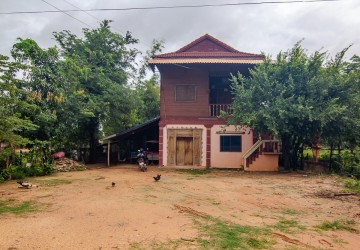 565 Sqm Residential Land For Sale - Sambour, Siem Reap thumbnail