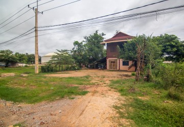 565 Sqm Residential Land For Sale - Sambour, Siem Reap thumbnail