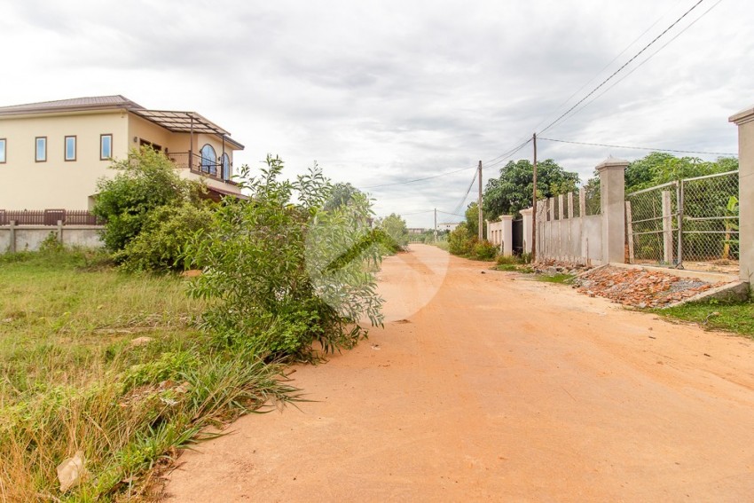  240 Sqm Residential Land For Sale - Svay Dangkum, Siem Reap