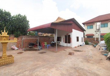 200 Sqm Residential Land For Sale - Kouk Chak, Siem Reap thumbnail