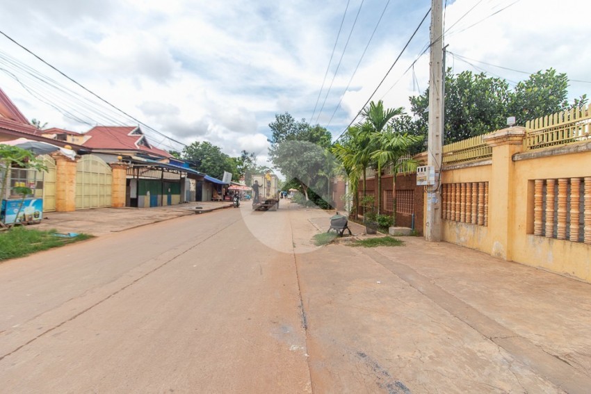 200 Sqm Residential Land For Sale - Kouk Chak, Siem Reap