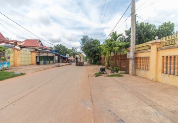 200 Sqm Residential Land For Sale - Kouk Chak, Siem Reap thumbnail