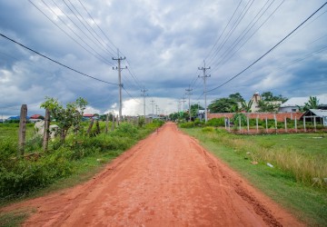 13309 Sqm Land For Sale For Sale - Chreav, Siem Reap thumbnail