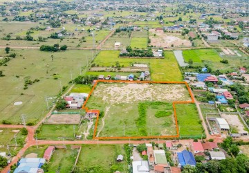 13309 Sqm Land For Sale For Sale - Chreav, Siem Reap thumbnail