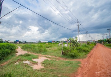 13309 Sqm Land For Sale For Sale - Chreav, Siem Reap thumbnail