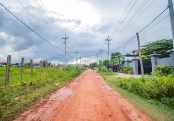 13309 Sqm Land For Sale For Sale - Chreav, Siem Reap thumbnail