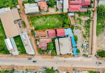 1148 Sqm Residential Land For Sale - Svay Dangkum, Siem Reap thumbnail