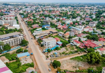 1148 Sqm Residential Land For Sale - Svay Dangkum, Siem Reap thumbnail