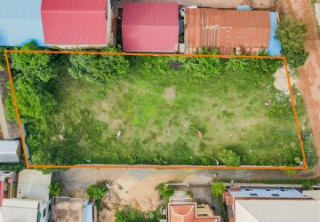 1148 Sqm Residential Land For Sale - Svay Dangkum, Siem Reap thumbnail