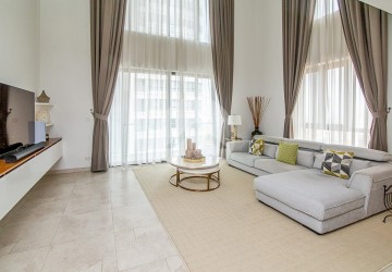 4 Bedroom Luxury Penthouse For Sale - Tonle Bassac, Phnom Penh thumbnail
