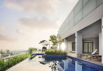 4 Bedroom Luxury Penthouse For Sale - Tonle Bassac, Phnom Penh thumbnail