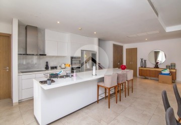 4 Bedroom Luxury Penthouse For Sale - Tonle Bassac, Phnom Penh thumbnail