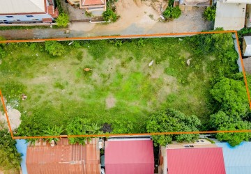 1148 Sqm Residential Land For Sale - Svay Dangkum, Siem Reap thumbnail