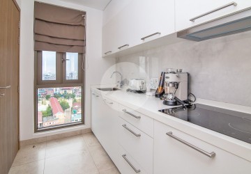 4 Bedroom Luxury Penthouse For Sale - Tonle Bassac, Phnom Penh thumbnail