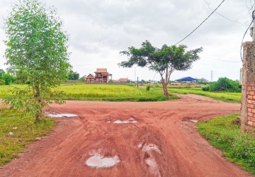  1049 Sqm Land For Sale - Chreav, Siem Reap thumbnail