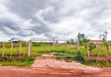  1049 Sqm Land For Sale - Chreav, Siem Reap thumbnail