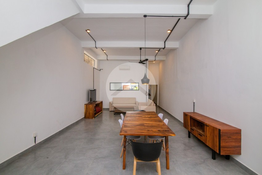 2 Bedroom Apartment For Rent - Boeung Raing, Phnom Penh