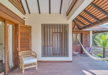 4 Bedroom Luxury Villa For Sale - Svay Dangkum, Siem Reap thumbnail