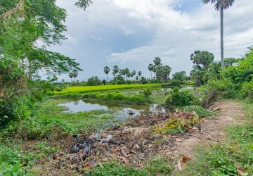 2321 Sqm Residential Land For Sale - Wat Athvear, Siem Reap thumbnail