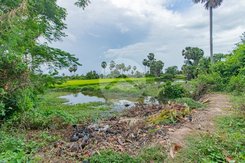 2321 Sqm Residential Land For Sale - Wat Athvear, Siem Reap