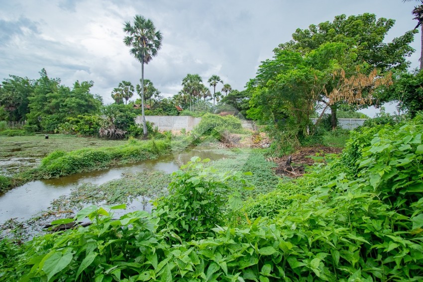 2321 Sqm Residential Land For Sale - Wat Athvear, Siem Reap