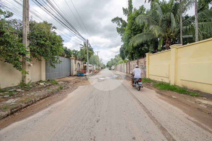 2,000 Sqm Commercial Land For Sale - Prek Eng, Phnom Penh