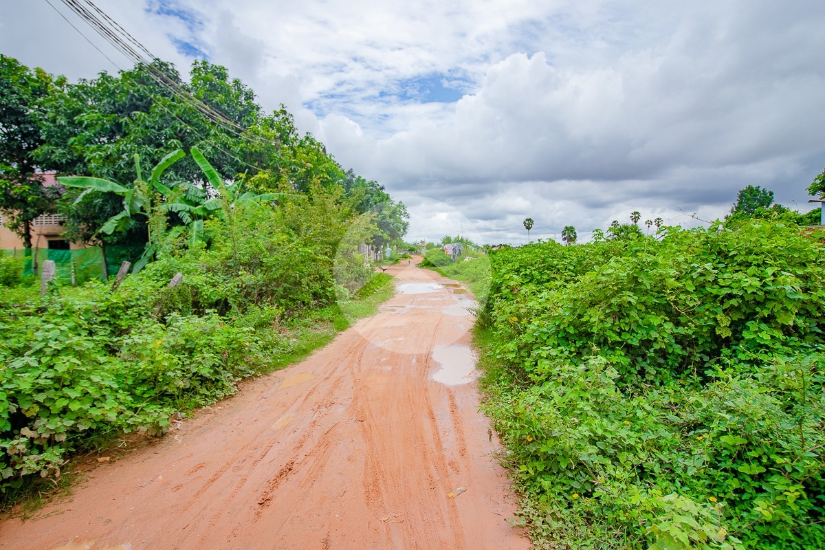 265 Sqm Residential Land For Sale - Svay Dangkum, Siem Reap - Image 4