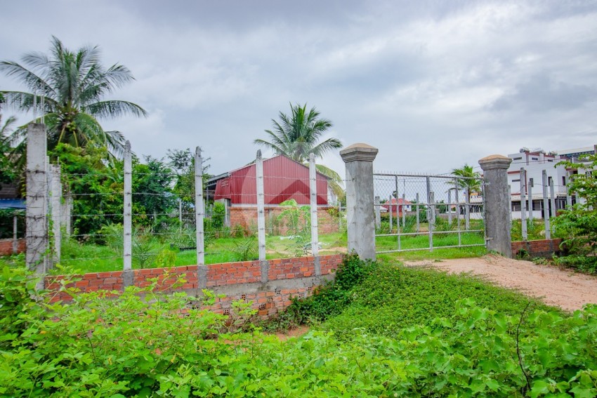 265 Sqm Residential Land For Sale - Svay Dangkum, Siem Reap