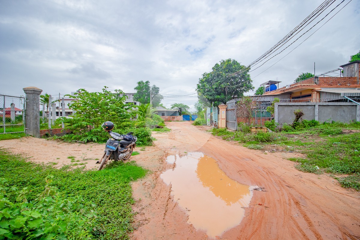 265 Sqm Residential Land For Sale - Svay Dangkum, Siem Reap - Image 5