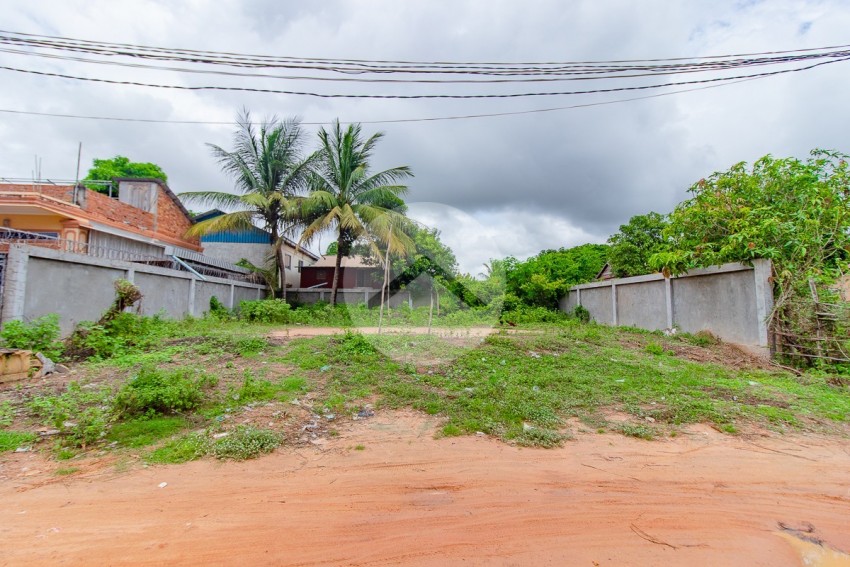 257 Sqm Residential Land For Sale - Svay Dangkum, Siem Reap