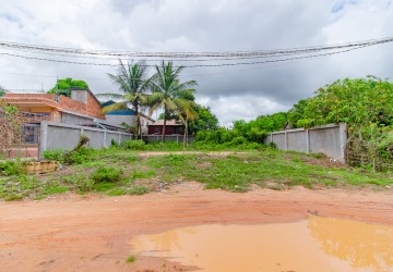 257 Sqm Residential Land For Sale - Svay Dangkum, Siem Reap thumbnail