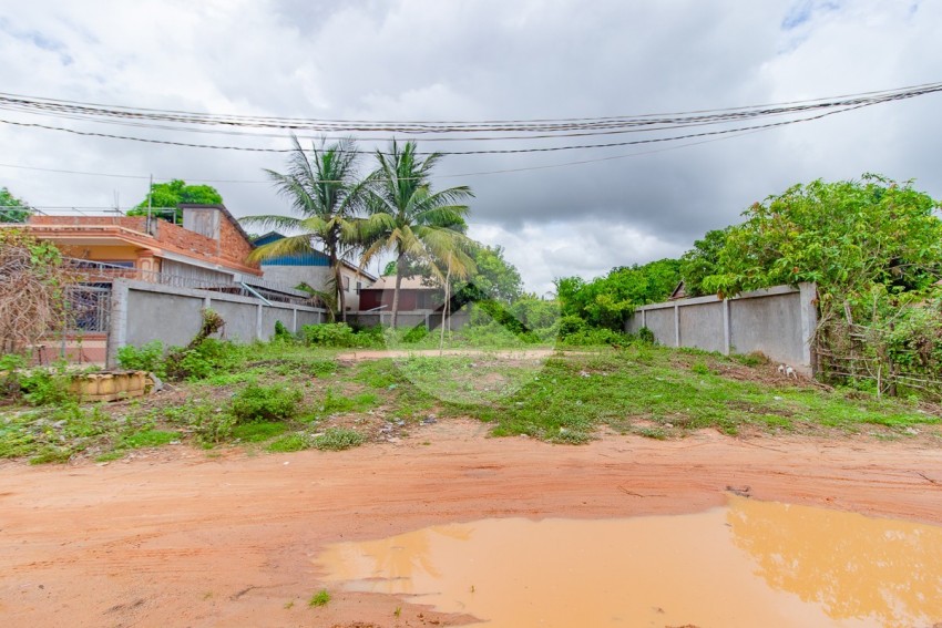 257 Sqm Residential Land For Sale - Svay Dangkum, Siem Reap