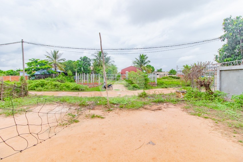 257 Sqm Residential Land For Sale - Svay Dangkum, Siem Reap