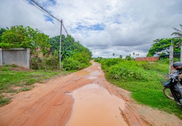 257 Sqm Residential Land For Sale - Svay Dangkum, Siem Reap thumbnail